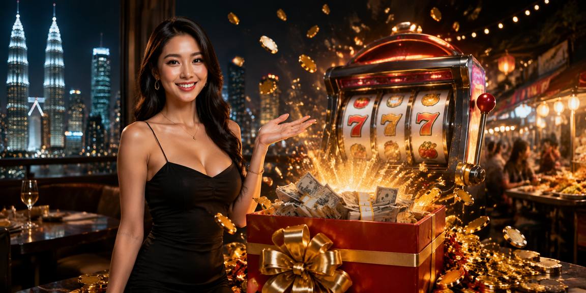 Ribuan Slot Menanti di Satu Tempat